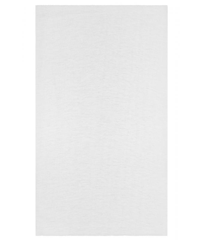 Unisex Economic X-Tube Polyester Size 42 White 10519