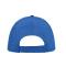 Unisexe Casquette promo 5 panneaux Royal/blanc 7783