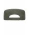 Unisexe Casquette sandwich militaire Olive/rouge 7899