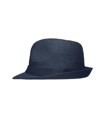 Unisexe Chapeau en papier Denim/denim 8021