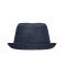 Unisexe Chapeau en papier Denim/denim 8021