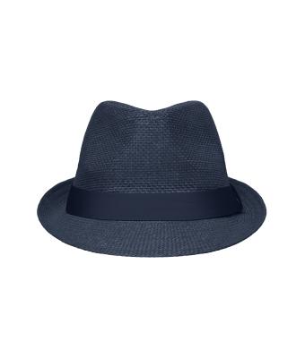 Unisexe Chapeau en papier Denim/denim 8021