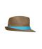 Unisex Street Style Brown/turquoise 8021