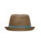 Unisex Street Style Brown/turquoise 8021