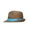 Unisex Street Style Bruin/turquoise 8021