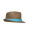 Unisex Street Style Bruin/turquoise 8021