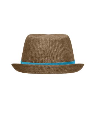 Unisex Street Style Bruin/turquoise 8021