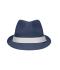 Unisex Street Style Navy/wit 8021