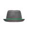 Unisex Street Style Grey/green 8021