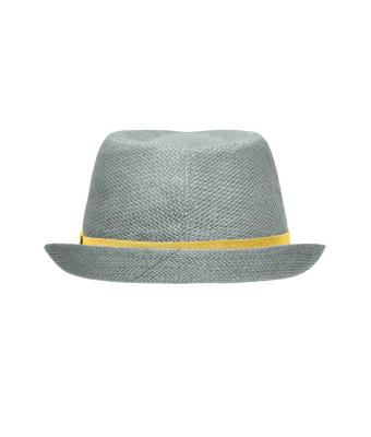 Unisex Street Style Light-grey/yellow 8021