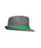 Unisex Street Style Grijs/groen 8021