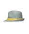 Unisex Street Style Lichtgrijs/geel 8021