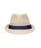 Unisex Street Style Naturel/navy 8021