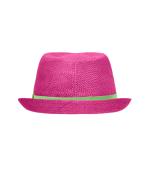 Unisex Street Style Fuchsia/lime 8021