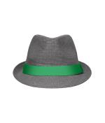 Unisex Street Style Grijs/groen 8021