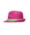 Unisex Street Style Fuchsia/lime-green 8021