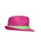 Unisex Street Style Fuchsia/lime-green 8021