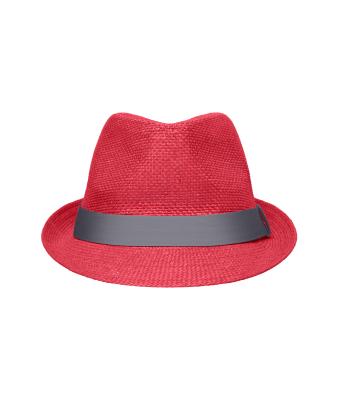 Unisex Street Style Red/dark-grey 8021