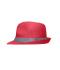 Unisex Street Style Rood/donkergrijs 8021