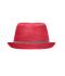 Unisex Street Style Rood/donkergrijs 8021