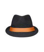 Unisex Street Style Black/orange 8021