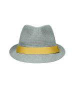 Unisex Street Style Light-grey/yellow 8021