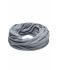 Unisex Heather Summer Loop-Scarf Heather-grijs 8128