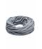 Unisex Heather Summer Loop-Scarf Grey-heather 8128