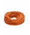 Unisex Heather Summer Loop-Scarf Orange-melange 8128