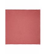 Unisex Heather Summer Loop-Scarf Red-melange 8128