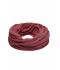 Unisex Heather Summer Loop-Scarf Wine-melange 8128