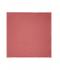 Unisex Heather Summer Loop-Scarf Rood-melange 8128