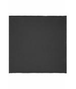 Unisex Heather Summer Loop-Scarf Black-melange 8128