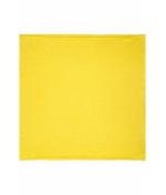Unisex Heather Summer Loop-Scarf Yellow-melange 8128