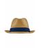 Unisex Urban Hat Caramel/navy 8294