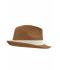 Unisex Urban Hat Nougat/gebroken wit 8294