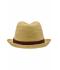 Unisex Urban Hat Stro/bruin 8294