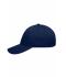 Unisex 6 Panel Workwear Cap - STRONG - Navy 8327