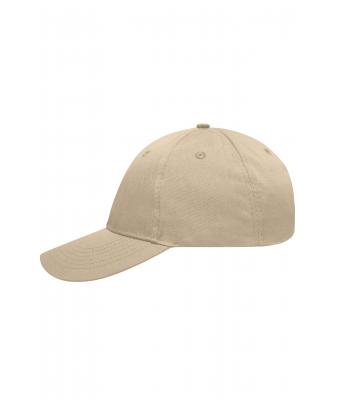 Unisex 6 Panel Workwear Cap - STRONG - Steen 8327