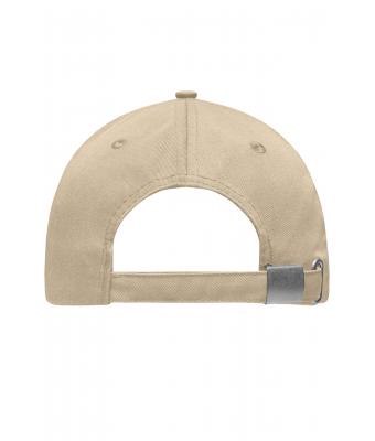 Unisex 6 Panel Workwear Cap - STRONG - Steen 8327