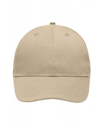 Unisex 6 Panel Workwear Cap - STRONG - Steen 8327