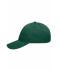Unisex 6 Panel Workwear Cap - STRONG - Donkergroen 8327