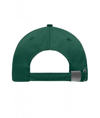 Unisex 6 Panel Workwear Cap - STRONG - Donkergroen 8327