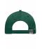 Unisex 6 Panel Workwear Cap - STRONG - Donkergroen 8327