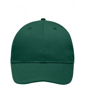 Unisex 6 Panel Workwear Cap - STRONG - Donkergroen 8327