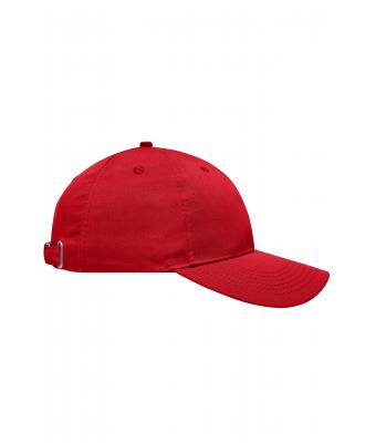 Unisex 6 Panel Workwear Cap - STRONG - Rood 8327