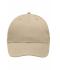 Unisex 6 Panel Workwear Cap - STRONG - Steen 8327