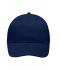 Unisexe Casquette de travail 6 panneaux - STRONG - Marine 8327
