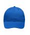 Unisexe Casquette de travail 6 panneaux - STRONG - Royal 8327