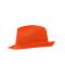 Unisexe Chapeau de promotion Orange 8350